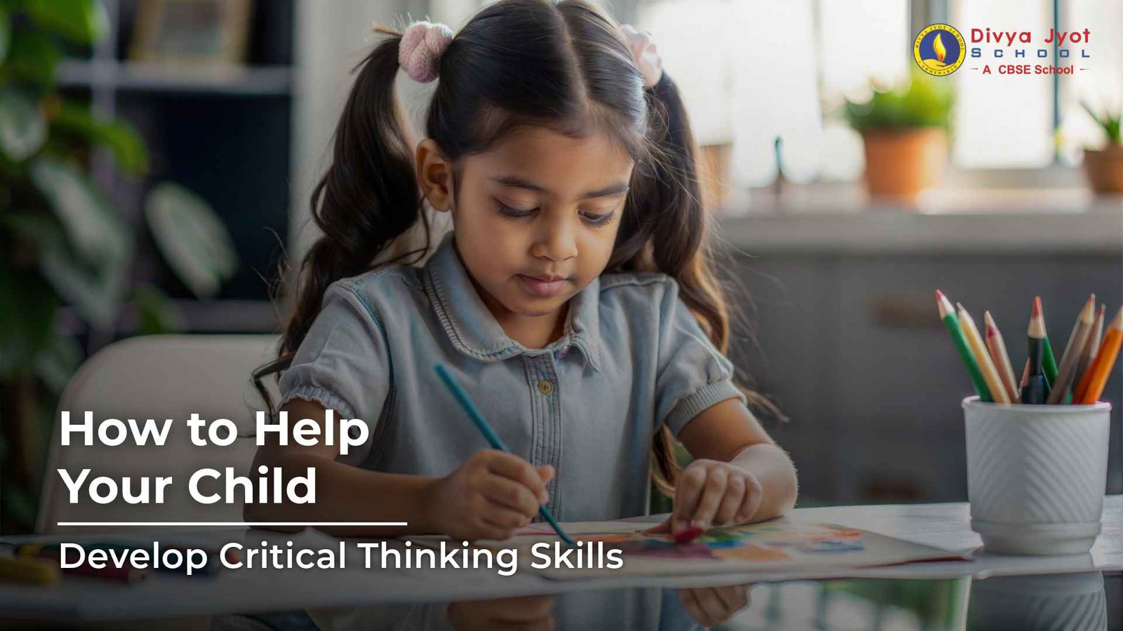 How to Develop Critical Thinking Skills in Kids