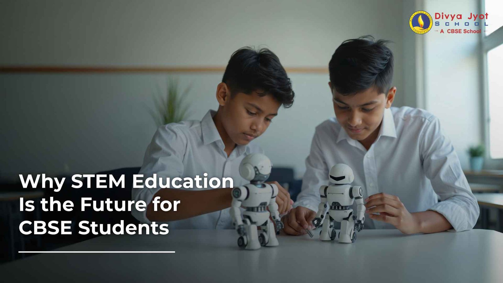 Importance of stem education for cbse schools