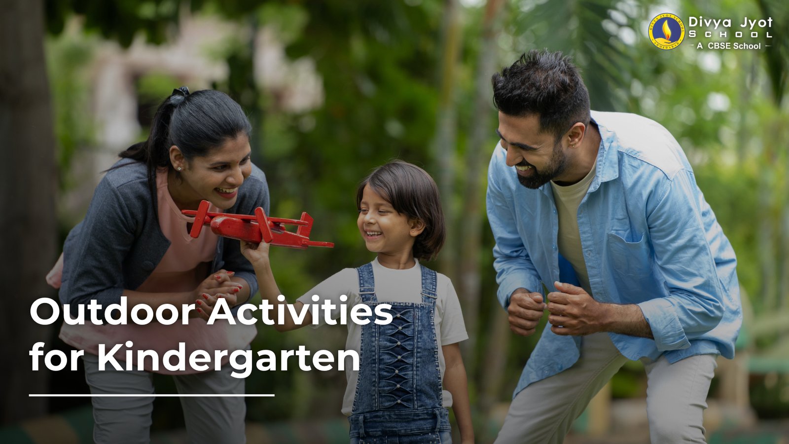 Fun outdoor activities for kids