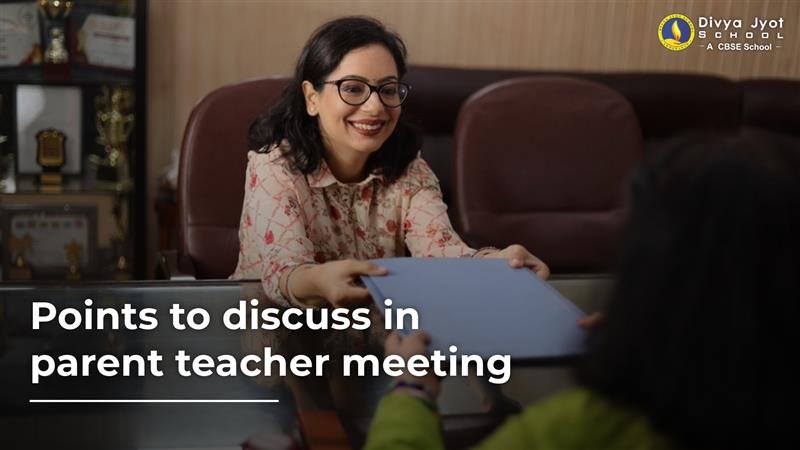 ptm points for parents