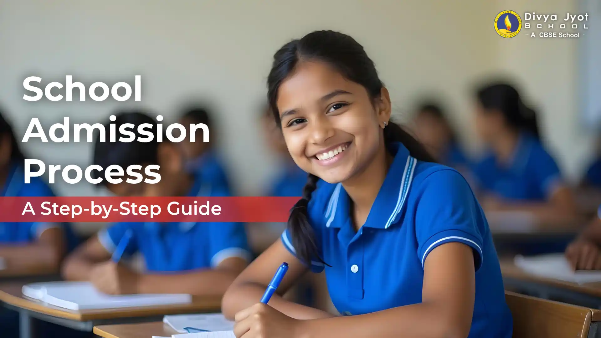 school admission process
